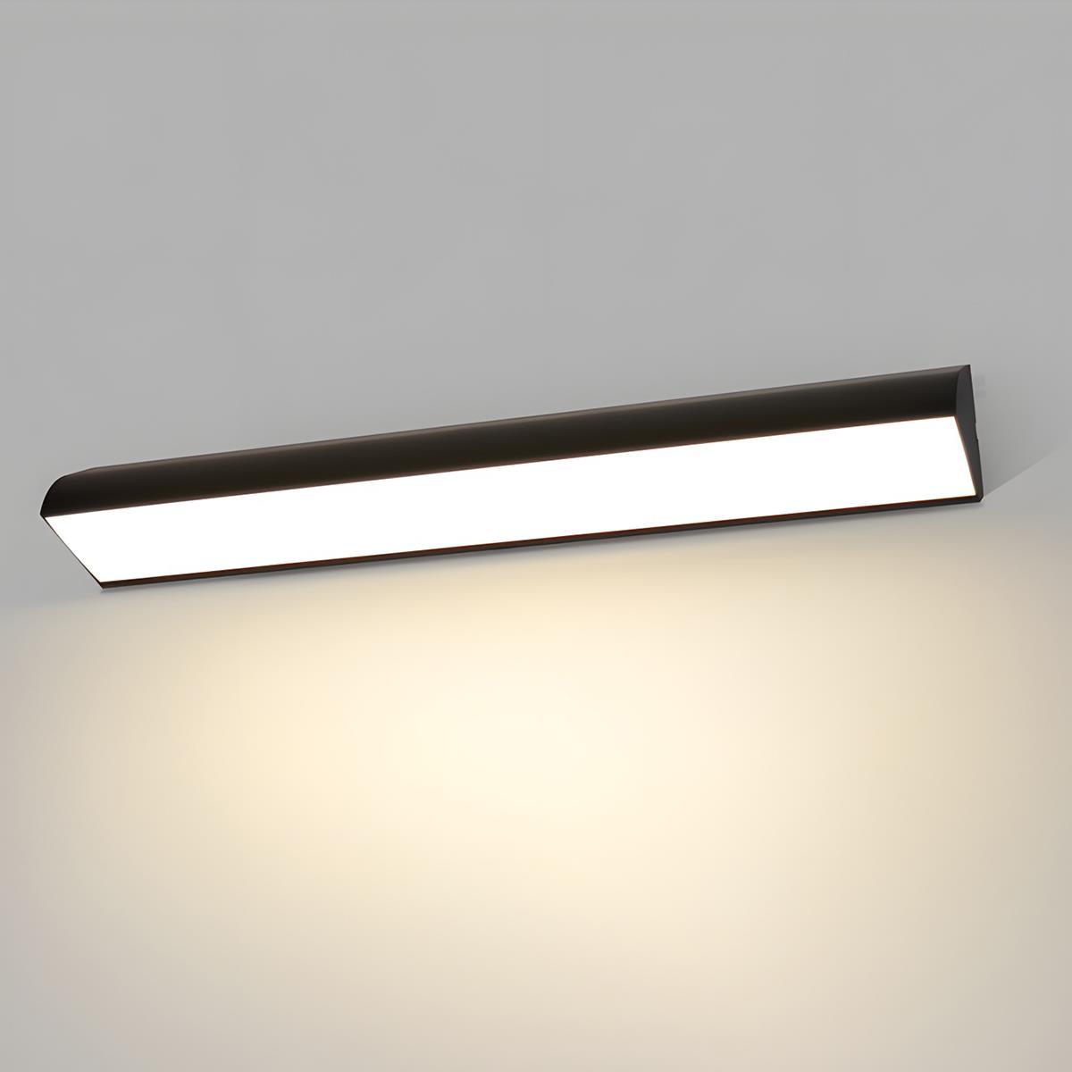 Linea Modern Outdoor Wall Lights – Sleek Design for Inviting Spaces