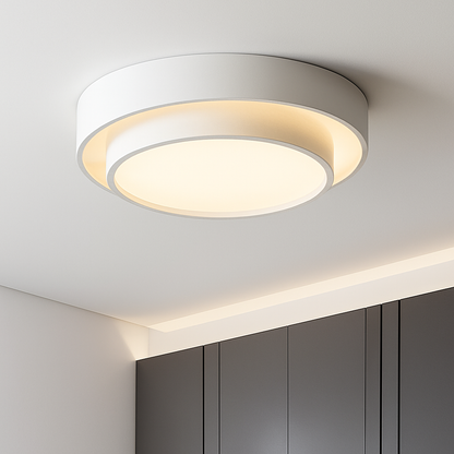Merisse Modern Ceiling Lamp – Sleek LED Fixture for Elegant Spaces