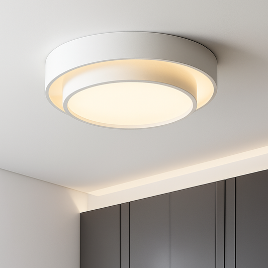 Merisse Modern Ceiling Lamp – Sleek LED Fixture for Elegant Spaces