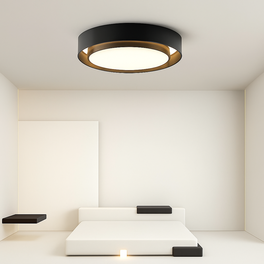 Merisse Modern Ceiling Lamp – Sleek LED Fixture for Elegant Spaces