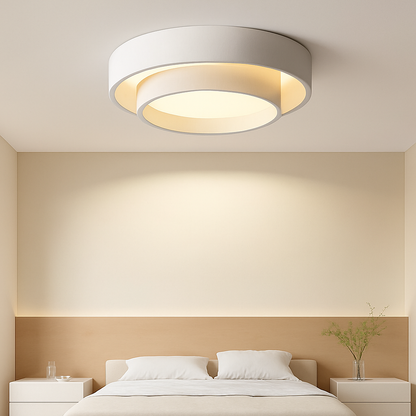 Merisse Modern Ceiling Lamp – Sleek LED Fixture for Elegant Spaces