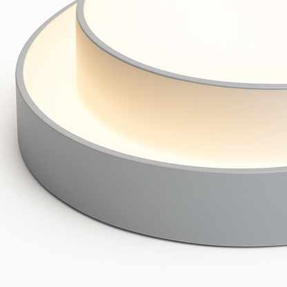Merisse Modern Ceiling Lamp – Sleek LED Fixture for Elegant Spaces