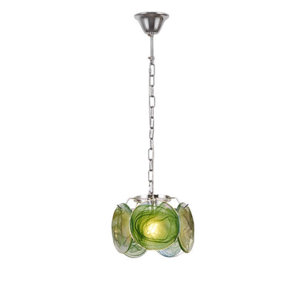 Brandor Elegant Glass Pendant Light – Handcrafted Design for Chic Lighting