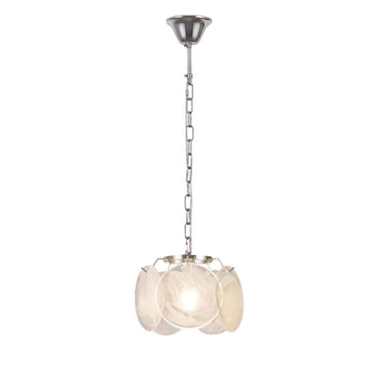 Brandor Elegant Glass Pendant Light – Handcrafted Design for Chic Lighting