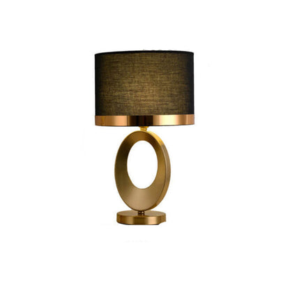 Mira Modern Table Lamp – Stylish Fabric Shade for Elegant Spaces