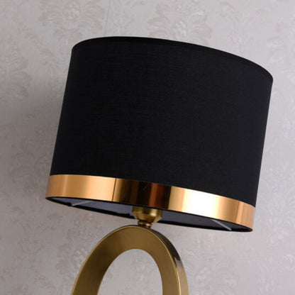 Mira Modern Table Lamp – Stylish Fabric Shade for Elegant Spaces
