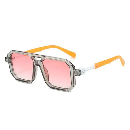 Flaire Unisex Polarized Sunglasses – Lightweight Design with UV400 Protection