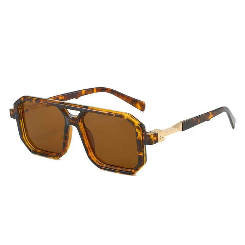 Flaire Unisex Polarized Sunglasses – Lightweight Design with UV400 Protection