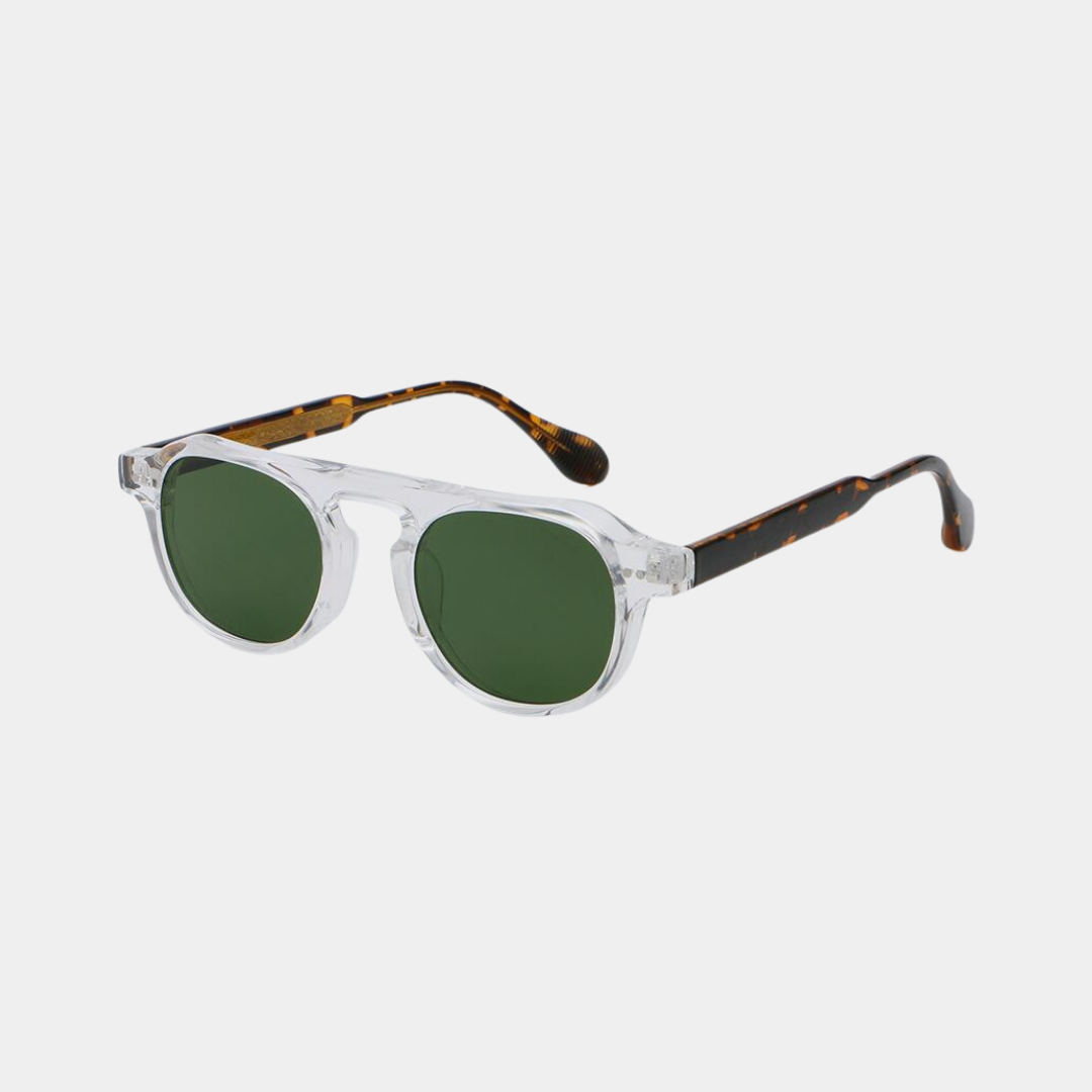 Malil Glen Stylish Sunglasses – Lightweight Round Design for All-Day Comfort