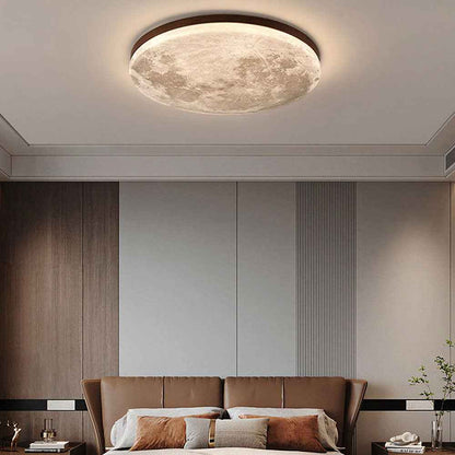 Mona Modern LED Ceiling Light Fixture – Minimalist Design for Cozy Ambiance