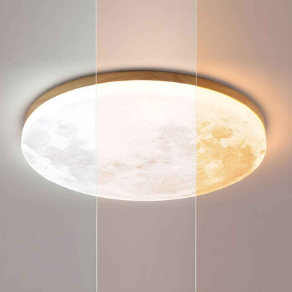 Mona Modern LED Ceiling Light Fixture – Minimalist Design for Cozy Ambiance