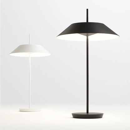 Gavor Nordic Black Bedside Lamp – Elegant Touch for Cozy Bedroom Ambiance