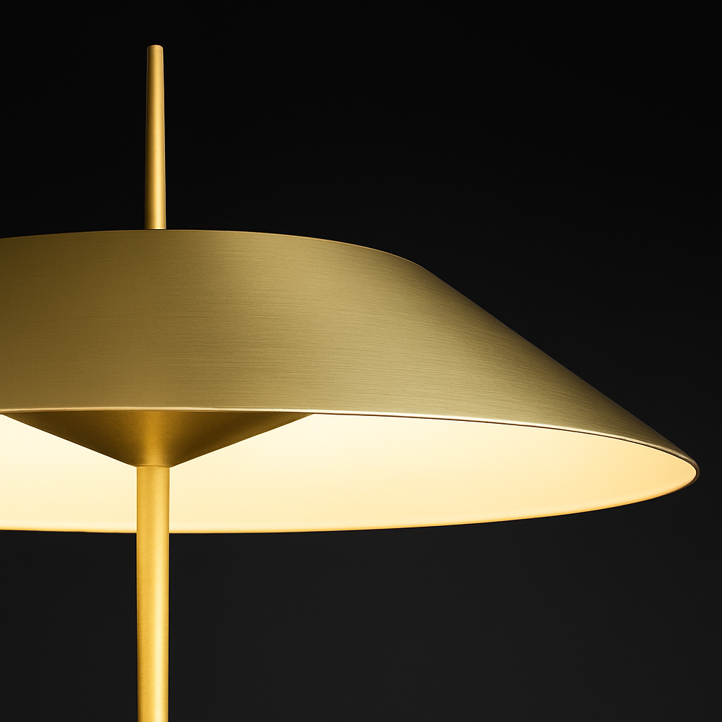 Gavor Nordic Black Bedside Lamp – Elegant Touch for Cozy Bedroom Ambiance