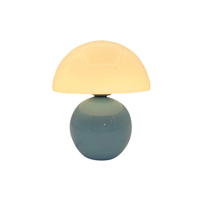 Praeva Contemporary Table Lamp – Stylish Ceramic Design for Living Room