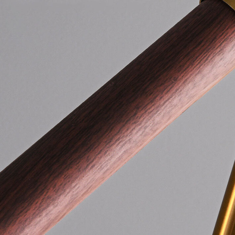 Norell  Modern Gold Table Lamp – Sleek LED Design for Cozy Home Décor