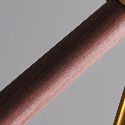 Norell  Modern Gold Table Lamp – Sleek LED Design for Cozy Home Décor