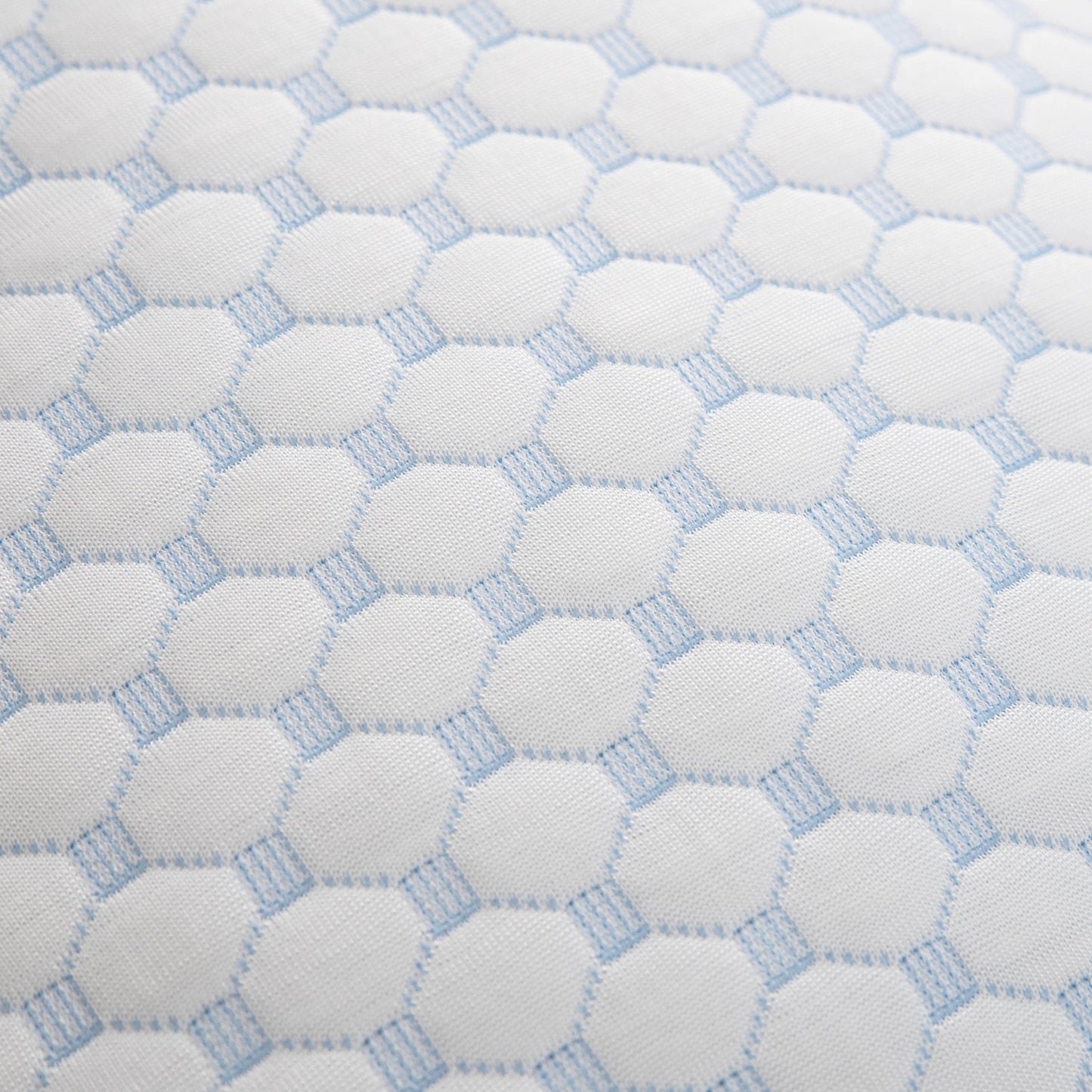 Fendro Adjustable Memory Foam Comfort Pillow – Customizable Neck Support