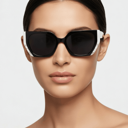 Ollie Eco-Friendly Sunglasses – Stylish Biodegradable Frames for All Faces
