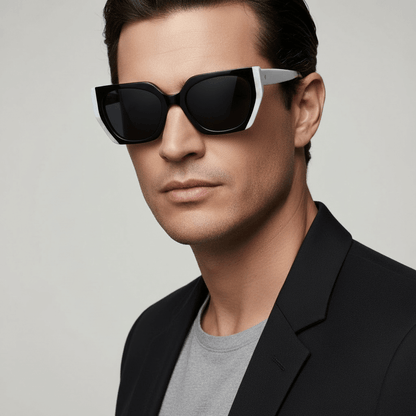 Ollie Eco-Friendly Sunglasses – Stylish Biodegradable Frames for All Faces