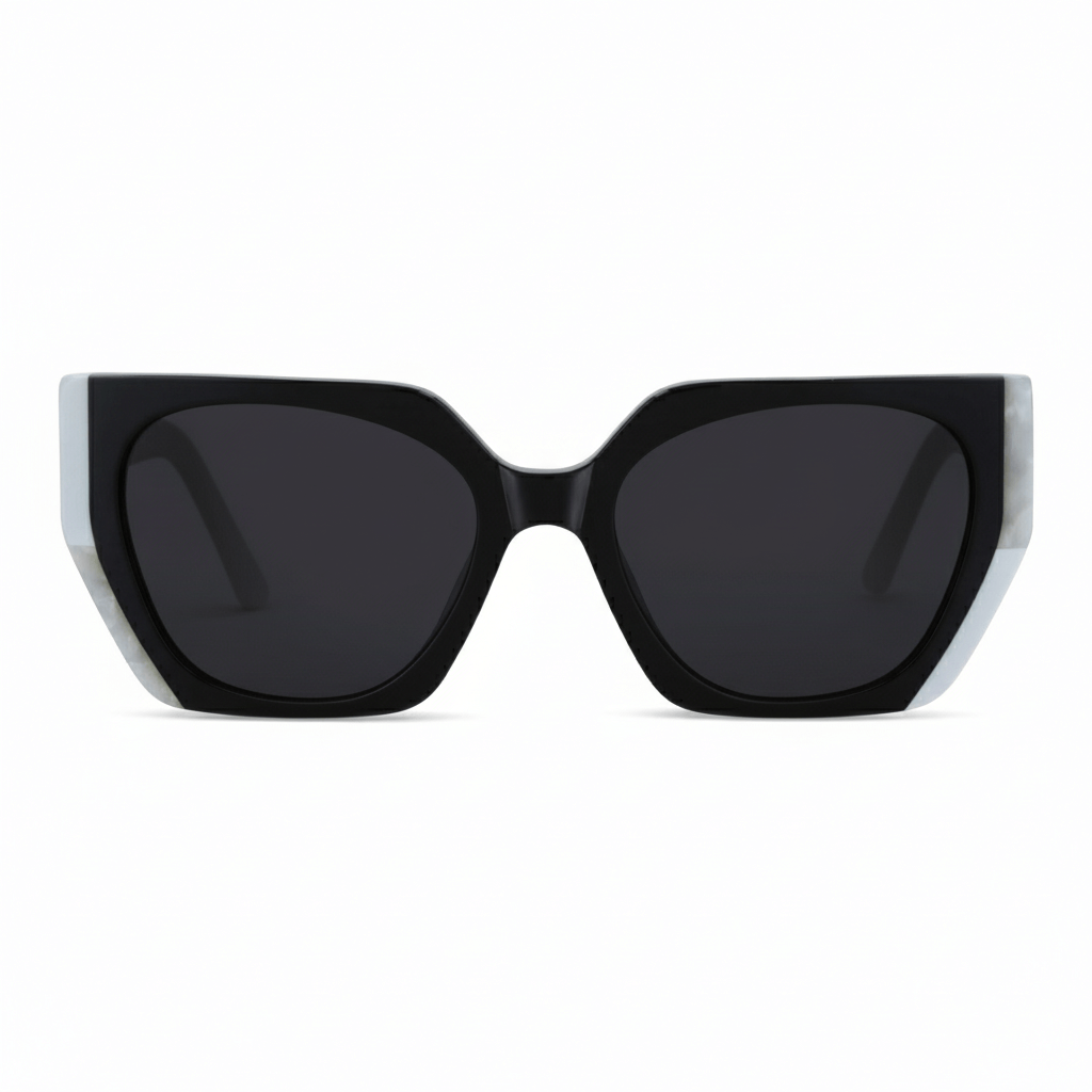Ollie Eco-Friendly Sunglasses – Stylish Biodegradable Frames for All Faces