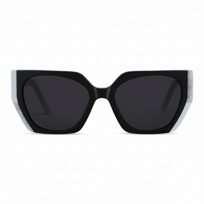 Ollie Eco-Friendly Sunglasses – Stylish Biodegradable Frames for All Faces