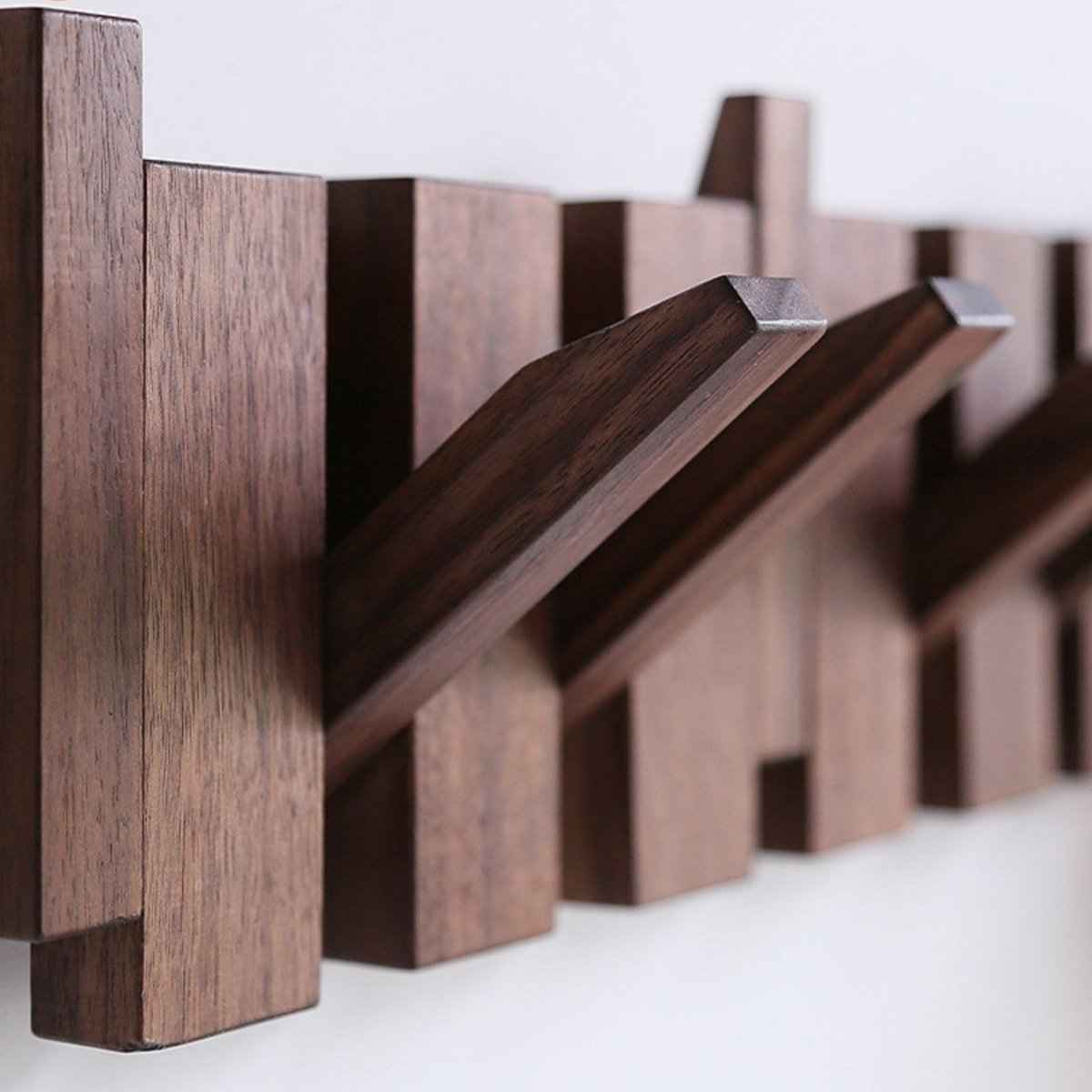 Piano Wooden Coat Rack Stand – Handcrafted Design for Elegant Storage