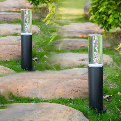 Pinnacle Outdoor Pathway Light – Elegant Design for Safe Illumination