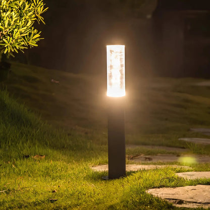 Pinnacle Outdoor Pathway Light – Elegant Design for Safe Illumination