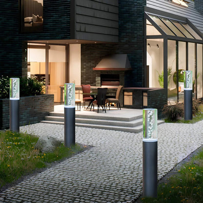 Pinnacle Outdoor Pathway Light – Elegant Design for Safe Illumination