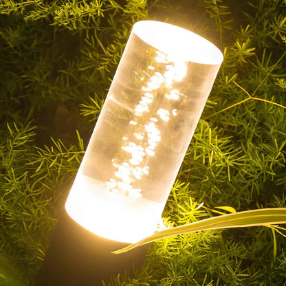 Pinnacle Outdoor Pathway Light – Elegant Design for Safe Illumination