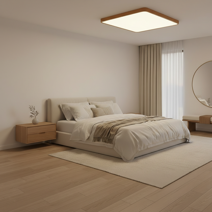Ravishing Modern Ceiling Light Fixture – Sleek LED Design for Elegant Interiors