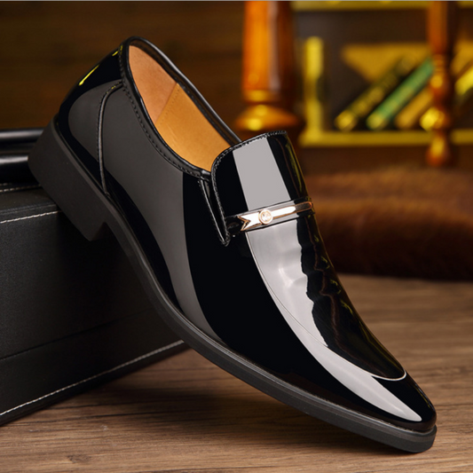 Nathaniel Men's Loafers – Stylish Slip-On Design for Formal Events