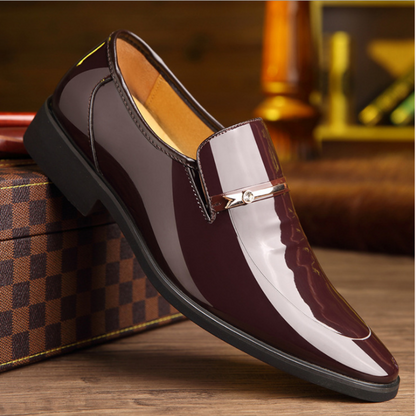 Nathaniel Men's Loafers – Stylish Slip-On Design for Formal Events