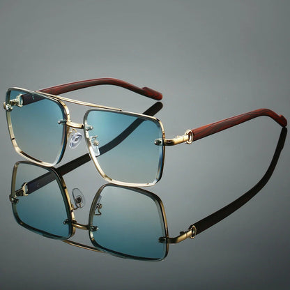 Riviera Women's Stylish Sunglasses – Vintage Design with UV400 Protection