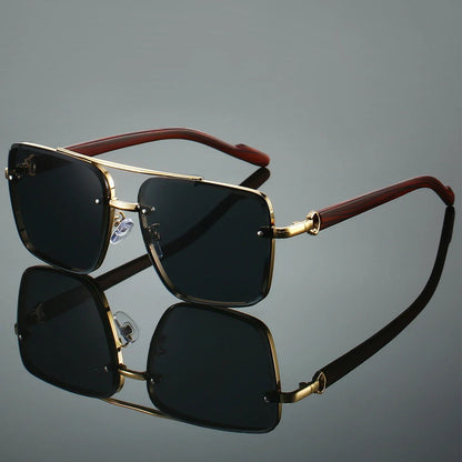 Riviera Women's Stylish Sunglasses – Vintage Design with UV400 Protection