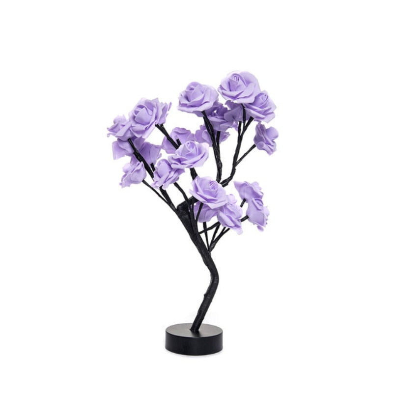 Rosa Unique Table Lamp – Adjustable Cordless Design for Elegant Bedside Lighting
