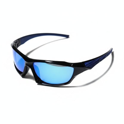 Rox Men's Polarized Sunglasses – Stylish UV400 Eye Protection for Outdoor Adventures