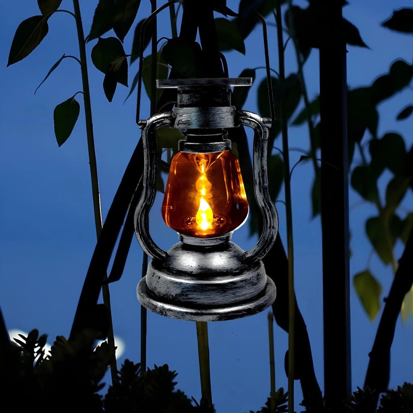 Rustic Radiance Indoor/Outdoor Fairy Lights – Vintage Design for Cosy Ambience