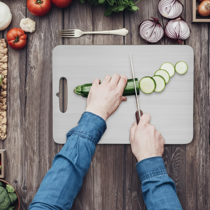 Lenvor Antibacterial Chopping Board – Durable Titanium Surface for Easy Cleaning