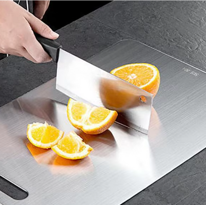 Lenvor Antibacterial Chopping Board – Durable Titanium Surface for Easy Cleaning