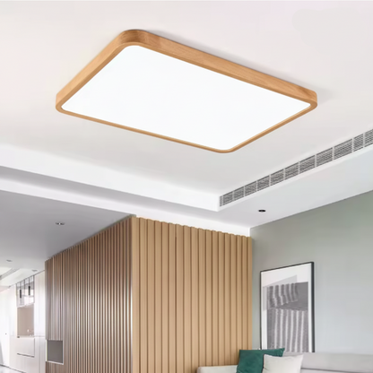 Ravishing Modern Ceiling Light Fixture – Sleek LED Design for Elegant Interiors