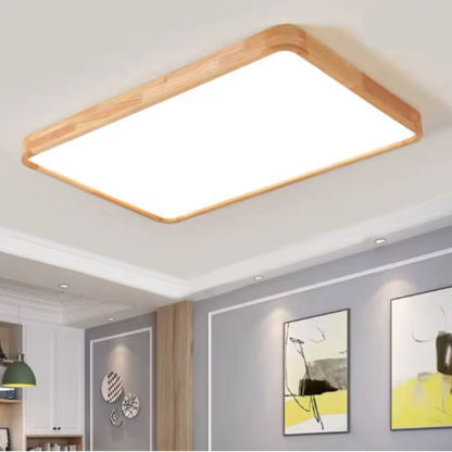 Ravishing Modern Ceiling Light Fixture – Sleek LED Design for Elegant Interiors