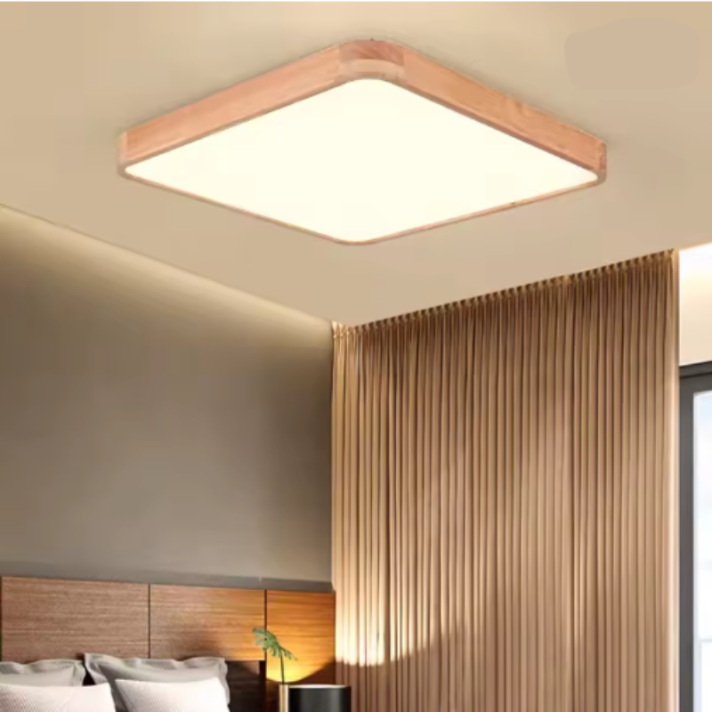 Ravishing Modern Ceiling Light Fixture – Sleek LED Design for Elegant Interiors