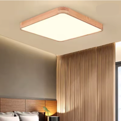 Ravishing Modern Ceiling Light Fixture – Sleek LED Design for Elegant Interiors