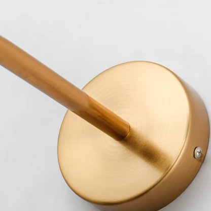 Dalen Modern Wall Light – Stylish Glass Ball Design for Elegant Spaces