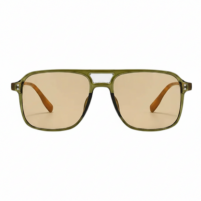 Mavi Unisex Aviator Sunglasses – Lightweight Frame with UV400 Protection