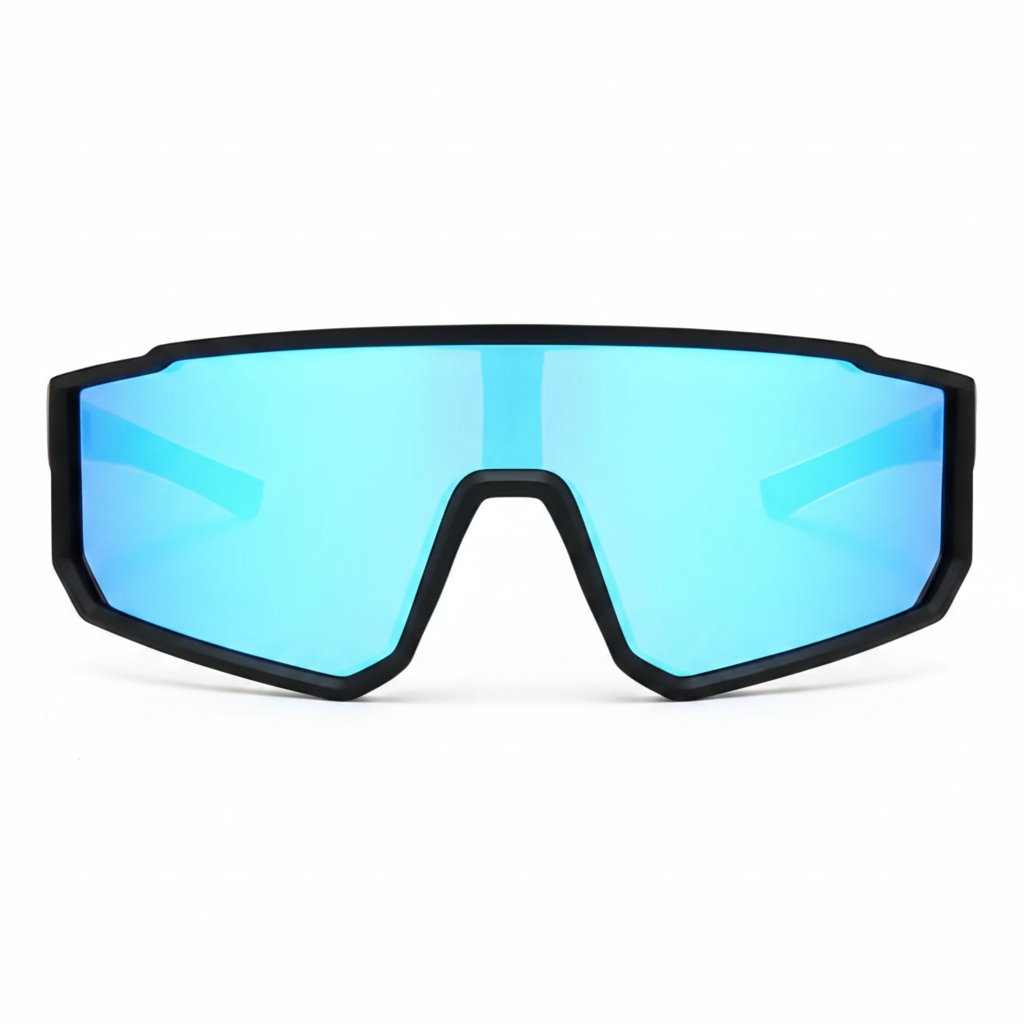 Valex Athletes' Sunglasses – Polarized UV400 Clarity for Optimal Performance
