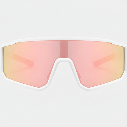 Valex Athletes' Sunglasses – Polarized UV400 Clarity for Optimal Performance