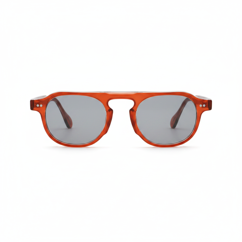 Malil Glen Stylish Sunglasses – Lightweight Round Design for All-Day Comfort