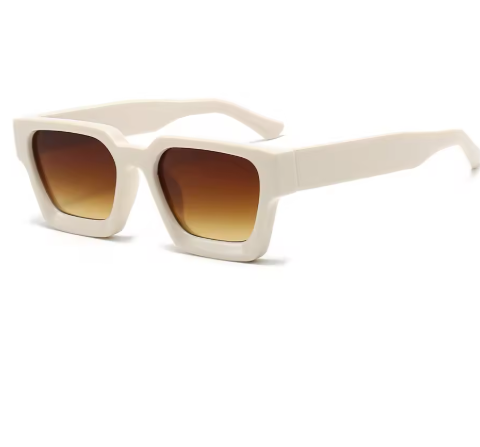 Tasko Men's Sunglasses – Sleek Matte Black Design with UV400 Protection